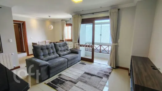 Apartamento com 2 Quartos à venda, 76m² no Dutra, Gramado