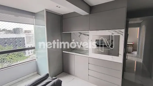 Apartamento com 3 Quartos para alugar, 83m² no Buritis, Belo Horizonte
