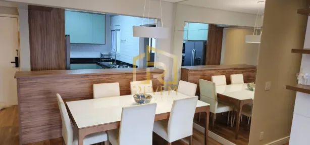 Apartamento com 4 Quartos à venda, 105m² no Jardim Tupanci, Barueri