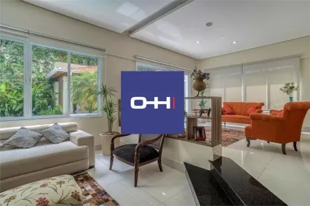 Casa com 3 Quartos à venda, 370m² no Santo Amaro, São Paulo