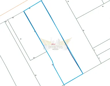 Lote/Terreno à venda, 174m² no Jardim, Santo André
