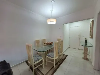 Apartamento com 2 Quartos para alugar, 90m² no Tupi, Praia Grande