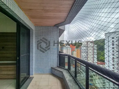 Apartamento com 3 Quartos à venda, 100m² no Pitangueiras, Guarujá