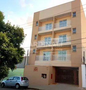 Apartamento com 1 Quarto para alugar, 45m² no Jardim Paulistano, São Carlos