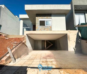Casa de Condomínio com 3 Quartos à venda, 160m² no Loteamento Jardim Timbaúva, Gravataí