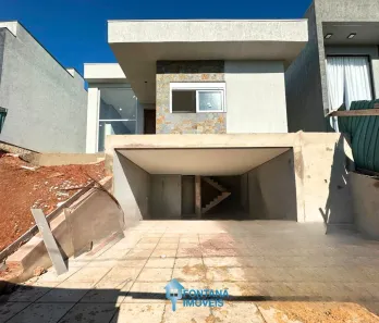 Casa de Condomínio com 3 Quartos à venda, 160m² no Loteamento Jardim Timbaúva, Gravataí