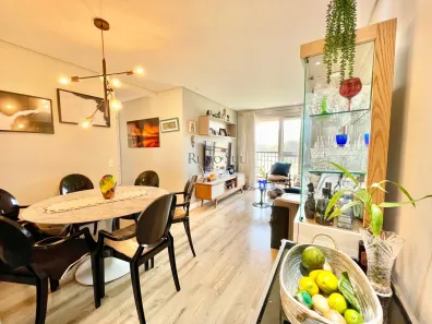 Apartamento com 3 Quartos à venda, 64m² no Vila Sofia, São Paulo