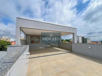 Cobertura com 4 Quartos à venda, 280m² no Santa Rosa, Belo Horizonte