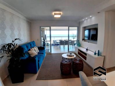 Apartamento com 3 Quartos à venda, 106m² no Enseada, Guarujá