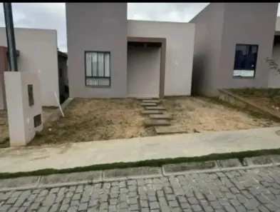 Casa com 2 Quartos à venda, 52m² no Mangabeira, Feira de Santana