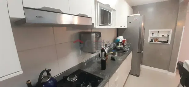 Apartamento com 2 Quartos à venda, 68m² no Marechal Rondon, Canoas