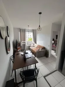 Apartamento com 2 Quartos à venda, 40m² no Cajazeiras de Abrantes (Abrantes), Camaçari