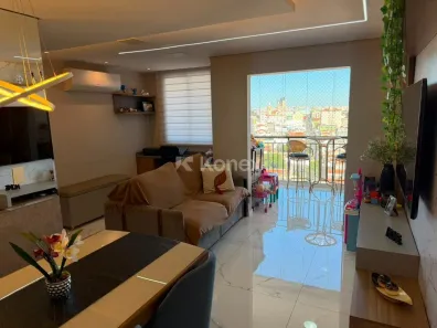 Apartamento com 2 Quartos à venda, 52m² no Chora Menino, São Paulo