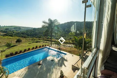 Casa de Condomínio com 4 Quartos para alugar, 1550m² no Condomínio Terras de Santa Mariana, Caçapava