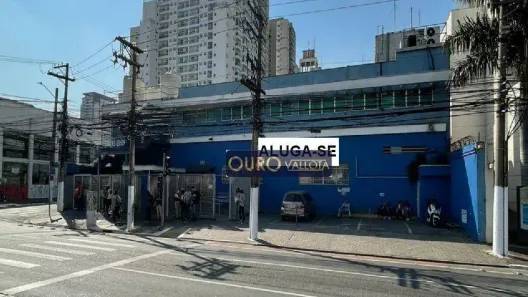 Prédio Comercial para alugar, 3300m² no Várzea da Barra Funda, São Paulo