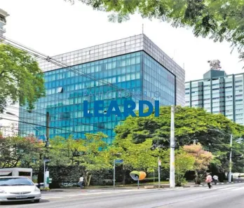 Imóvel Comercial para venda ou aluguel, 6860m² no Santo Amaro, São Paulo