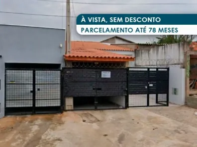 Casa com 1 Quarto à venda, 38m² no Parque São Bento, Sorocaba