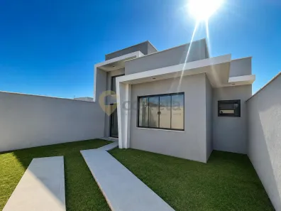 Casa com 2 Quartos à venda, 60m² no Reduto da Paz, Rio das Ostras