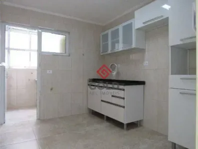 Apartamento com 2 Quartos à venda, 70m² no Vila Assunção, Santo André