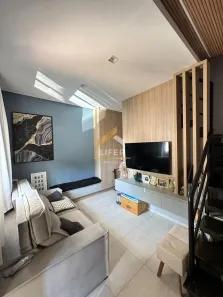 Casa de Condomínio com 2 Quartos à venda, 95m² no Parque Rural Fazenda Santa Cândida, Campinas