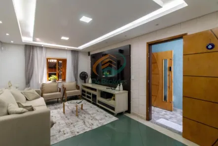 Sobrado com 3 Quartos à venda, 162m² no Vila Rosália, Guarulhos