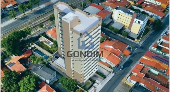 Apartamento com 2 Quartos à venda, 47m² no Damas, Fortaleza