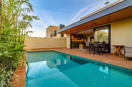 Casa de Condomínio com 3 Quartos à venda, 336m² no Vila do Golf, Ribeirão Preto