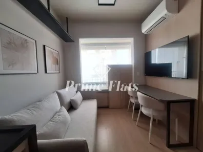 Flat com 1 Quarto para alugar, 25m² no Vila Nova Conceição, São Paulo