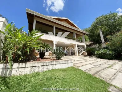 Casa de Condomínio com 4 Quartos à venda, 221m² no Cidade Satélite, Atibaia