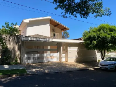 Sobrado com 3 Quartos à venda, 297m² no Jardim Santa Elisa, São Carlos