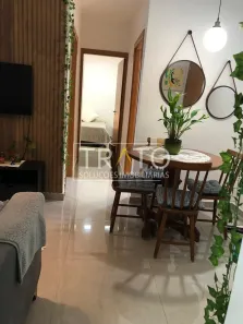 Apartamento com 2 Quartos à venda, 42m² no Jardim Ypê, Paulínia