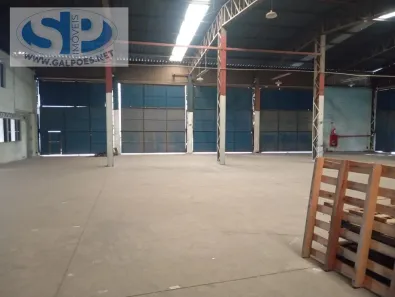 Galpão/Depósito/Armazém para alugar, 1350m² no Cidade Industrial Satélite de São Paulo, Guarulhos