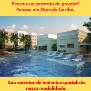 Apartamento com 2 Quartos à venda, 49m² no Rua Nova, Feira de Santana