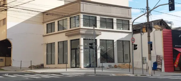 Ponto Comercial para alugar, 163m² no Jardim Guarani, Campinas