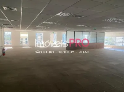 Sala Comercial para alugar, 311m² no Vila Nova Conceição, São Paulo