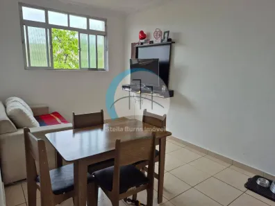 Apartamento com 2 Quartos à venda, 61m² no Macuco, Santos