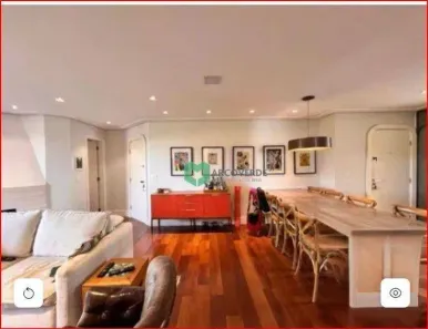 Apartamento com 3 Quartos à venda, 141m² no Jardim das Bandeiras, São Paulo
