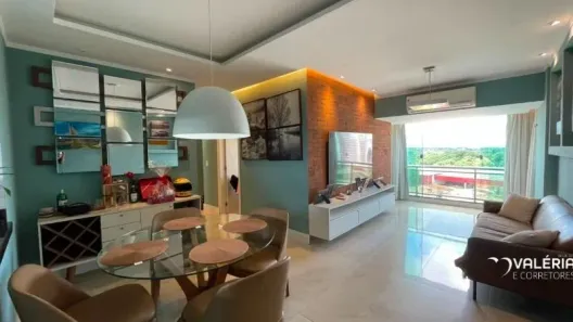 Apartamento com 3 Quartos à venda, 90m² no Sacramenta, Belém