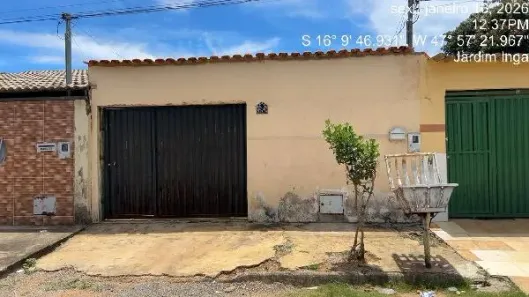 Casa com 2 Quartos à venda, 176m² no Parque Estrela Dalva X, Luziânia