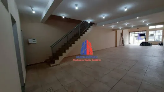 Ponto Comercial para alugar, 227m² no Parque Novo Mundo, Americana
