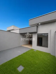 Casa com 3 Quartos à venda, 107m² no Residencial Alice Barbosa, Goiânia