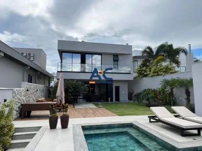 Casa de Condomínio com 4 Quartos para alugar, 520m² no Portal do Sol, Contagem