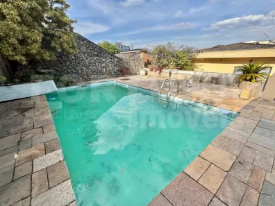 Sobrado com 4 Quartos à venda, 303m² no Vila São Francisco, São Paulo