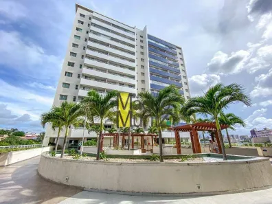 Apartamento com 2 Quartos à venda, 62m² no De Lourdes, Fortaleza