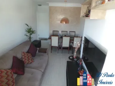 Apartamento com 2 Quartos à venda, 56m² no Vila São Luiz (Valparaízo), Barueri