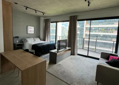 Apartamento com 1 Quarto à venda, 85m² no Vila Olímpia, São Paulo