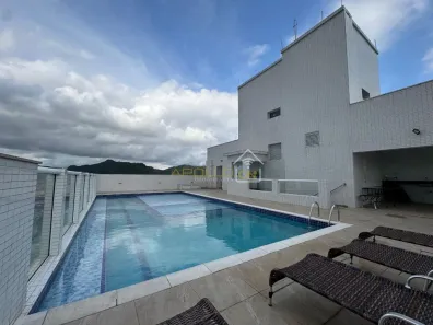 Apartamento com 2 Quartos à venda, 90m² no Vila Valença, São Vicente