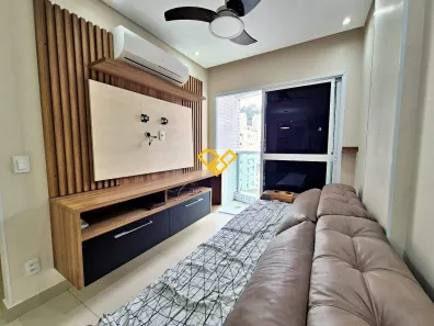 Cobertura com 2 Quartos à venda, 114m² no Marapé, Santos