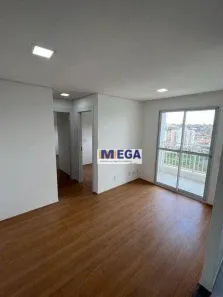 Apartamento com 2 Quartos à venda, 43m² no Residencial Parque da Fazenda, Campinas