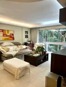 Apartamento com 3 Quartos à venda, 125m² no Lagoa, Rio de Janeiro